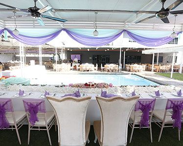 Koperasi Bersatu Tenaga Malaysia Berhad (Kobeta) villa wedding