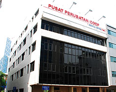 koperasi putri terbilang malaysia berhad (koputri) coop medical