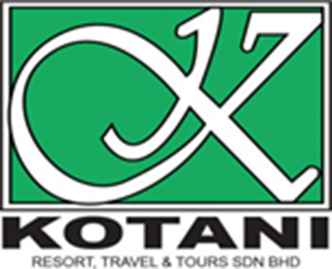 Koperasi Kakitangan Kementerian Pertanian Malaysia Berhad (KOTANI) resort travel