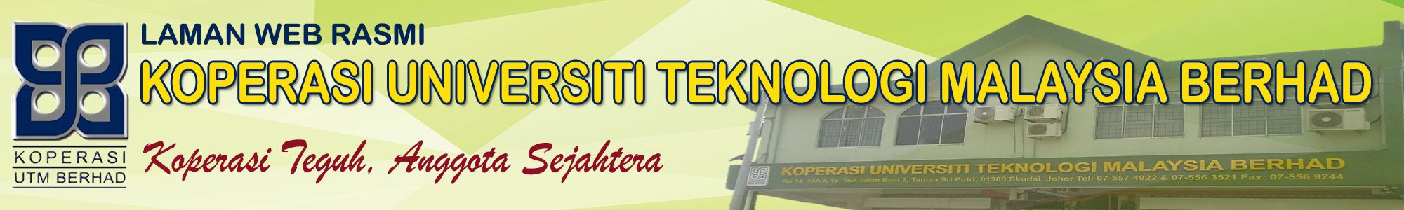 Koperasi Universiti Teknologi Malaysia Berhad (KUTMB)